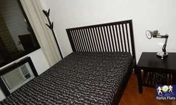 Imagem 7: Flat para locação no Jardins - Edifício Crillon Plaza - Cód. FPL02748