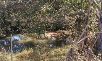 Imagem 6: Vendo Chacara em Aragoiania 1000m² Escriturada com Ribeirão. Aceito carro ou moto parte PG