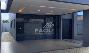 Imagem 3: Vende-se Casa 3 Suítes na Quadra 604 Norte