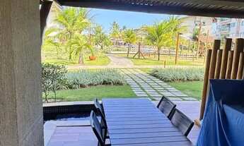 Imagem 2: Apartamento térreo com 115 m² mobiliado com 2 quartos em Muro Alto Porto de Galinhas Ipoju