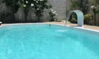 Imagem 3: Casa para Temporada em Camaçari, Nova Abrantes (Abrantes), 4 dormitórios, 3 banheiros, 8 v