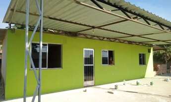 Imagem: VENDO UMA CASA, 2 QUARTOS, SALA/COZINHA