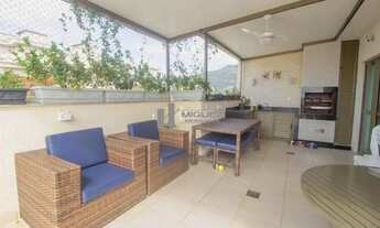 Imagem 5: Rua Barão de Mesquita - Cobertura 3 quartos, suíte, infra total - Tijuca - Á venda - Cód M