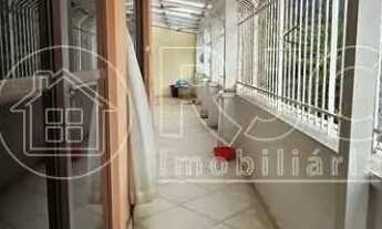 Imagem 4: Apartamento de 256 metros quadrados no bairro Tijuca com 4 quartos