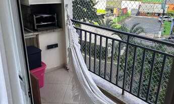 Imagem 2: Imóvel para venda tem 90 metros quadrados com 3 quartos em Chácara Primavera - Campinas