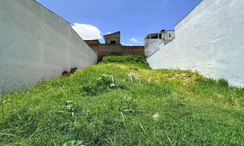 Imagem: Terreno à venda no Parque Jataí - Votorantim/SP