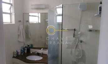 Imagem 6: Apartamento com 2 dormitórios à venda, 109 m² por R$ 715.000,00 - Ponta da Praia - Santos