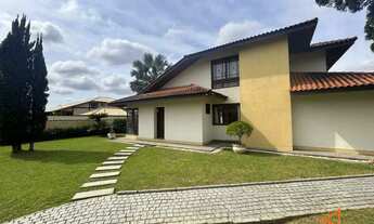 Imagem: Casa com 4 quartos no Glória em Joinville