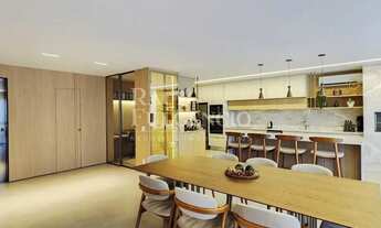 Imagem 6: Apartamento Equipado no Ed. Átrio à Venda 3 Suítes e 185 m² Privativos Gleba Palhano