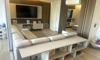 Imagem 6: Apartamento Alto Padrão à Venda em Santana 132 m² - 3 Suítes -3 Vagas - Sacada Gourmet