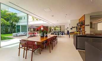 Imagem 4: Casa de condomínio em Alameda Inglaterra - Alphaville Residencial Um - Barueri/SP