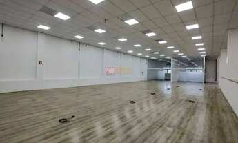 Imagem 6: Sala comercial no Bairro Rudge Ramos em São Bernardo do Campo