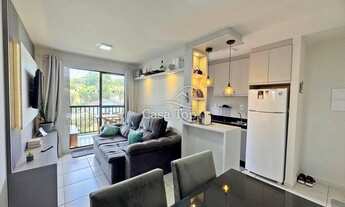 Imagem 3: Apartamento mobiliado à venda Condomínio Vittace - Jardim Carvalho