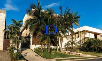 Imagem 4: Espetacular casa de luxo em condomínio no Jardins Munique, Goiânia-GO: 4 quartos, 4 suítes