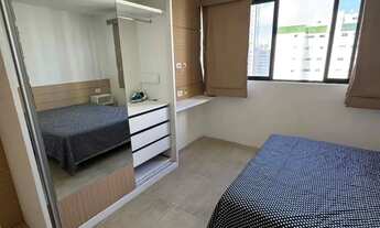 Imagem 4: Imóvel para aluguel possui 33 metros quadrados com 1 quarto em Boa Viagem - Recife - PE