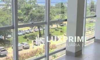 Imagem 2: Agio Apartamento com 2 dormitórios à venda, 72 m² por R$ 350.000 - Graciosa - Orla 14 - Pa