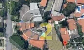 Imagem 6: Terreno a venda no Alto da Lapa com 974m²