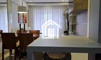 Imagem 4: Apartamento decorado com 3 quartos e varanda gourmet no Imbuí