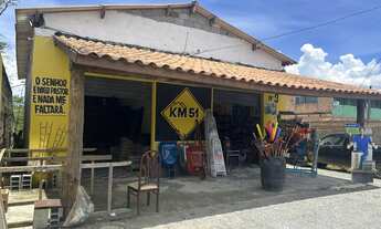 Imagem 4: CAMINHÃO + RETROESCAVADEIRA+ LOJA MATERIAL DE CONSTRUÇÃO