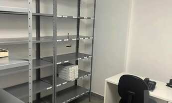 Imagem 7: Sala Comercial com 2 banheiros, 1 copa e 2 vagas em excelente localização - Higienópolis