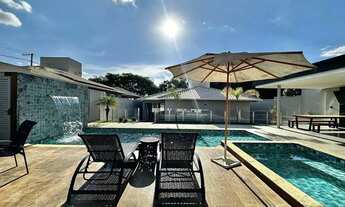 Imagem 5: Casa com 4 quartos com 1 suíte - 4 vagas