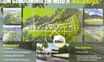 Imagem 6: Terreno à Venda com 668m² em Condomínio Fechado Bairro Bellard