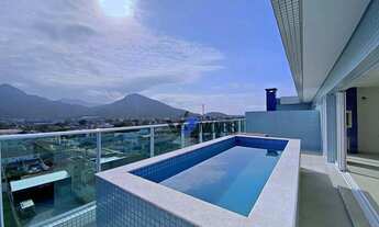 Imagem 2: Cobertura com 3 dormitórios à venda por R$ 2.350.000,00 - Caiobá - Matinhos/PR