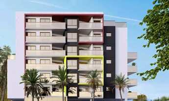 Imagem: Flat a 37 metros do mar do Cabo Branco