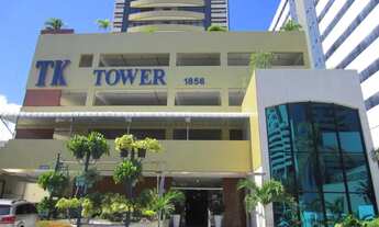 Imagem: Sala com Estacionamento e Portaria 30,80m²