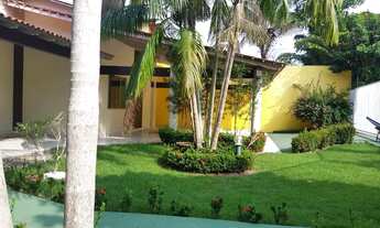 Imagem 2: Alugo casa no Cond. SANTORINE- Reformada / Ponta Negra / 4 suítes