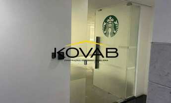 Imagem 2: **Excelente sala Comercial na Vila Olímpia: Com 400 m²**