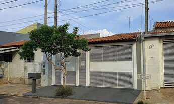 Imagem: Casa Jardim Monte Castelo (129m²) - Zona