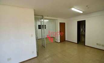 Imagem 5: Sala Comercial à Venda no Centro da Cidade de Ribeirão Preto com uma Ampla Sala