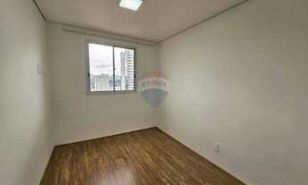 Imagem 5: Apartamento para locação na Barra Funda, 28 metros, 1 quarto, varanda, academia, e piscina