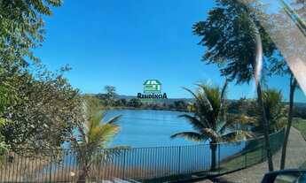 Imagem 4: Lote para vender no condomínio mansões do lago medindo 2.076 m2