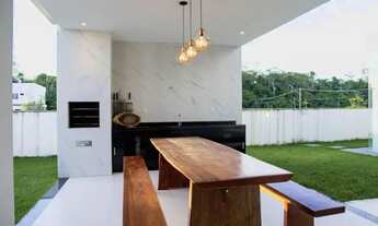 Imagem 3: Casa, 360,42m², 6 suítes, 2 vgs no Cond. Jardim Coimbra