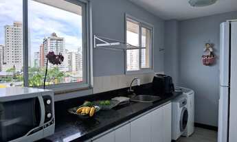 Imagem 6: Apartamento com 3 quartos à venda em Florianópolis! Semi Mobiliado e 2 vagas de garagem