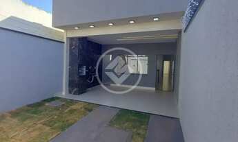 Imagem 6: Casa Térrea Moderna no Residencial Santa Fé ! codigo: 153843