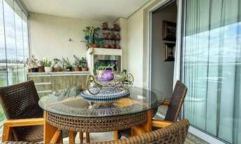 Imagem 3: Apartamento com 3 dormitórios à venda, 140 m² por R$ 1.400.000,00 - Vila Santa Cecília - V