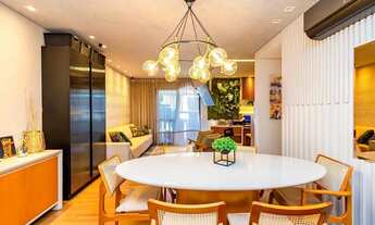 Imagem 3: Apartamento à venda, 85 m² por R$ 1.050.000,00 - Portão - Curitiba/PR