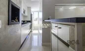 Imagem 4: APARTAMENTO PARA LOCAÇÃO NO BAIRRO CRISTAL - 66M² - 02 QUARTOS - 01 VAGA