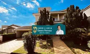 Imagem: Sobrado Damha 1 para aluguel tem 482 metros