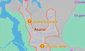 Imagem 3: Lotes Urbanos, Próximo ao Bonsucesso, Possuí Água , Luz, Parte Alta de Acuruí - Itabirito