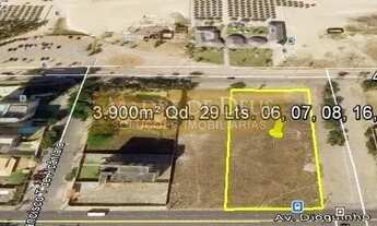 Imagem 5: Terreno à venda com 3.900m² no melhor da Praia do Futuro - Fortaleza