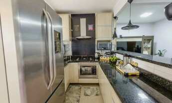 Imagem 4: Cobertura Reformada com 3 Quartos, Suíte, Área Gourmet e Excelente Acabamento à Venda na Q