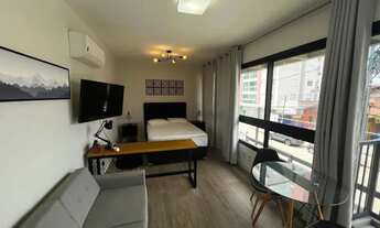 Imagem 2: Studio com 36m² à venda no bairro Trindade