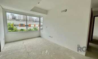 Imagem 3: Apartamento para Venda - 51.56m², 2 dormitórios, 1 vaga - Menino Deus, Porto Alegre/RS