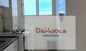 Imagem: Apartamento com 2 dormitórios, 41 m²