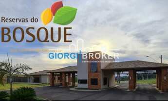 Imagem: Terreno de 211m² no Condomínio Reservas