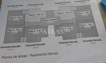 Imagem 10: Apartamento LAZER COMPLETOP 2 quartos, 56m2, Água Limpa -- Volta Redonda/RJ